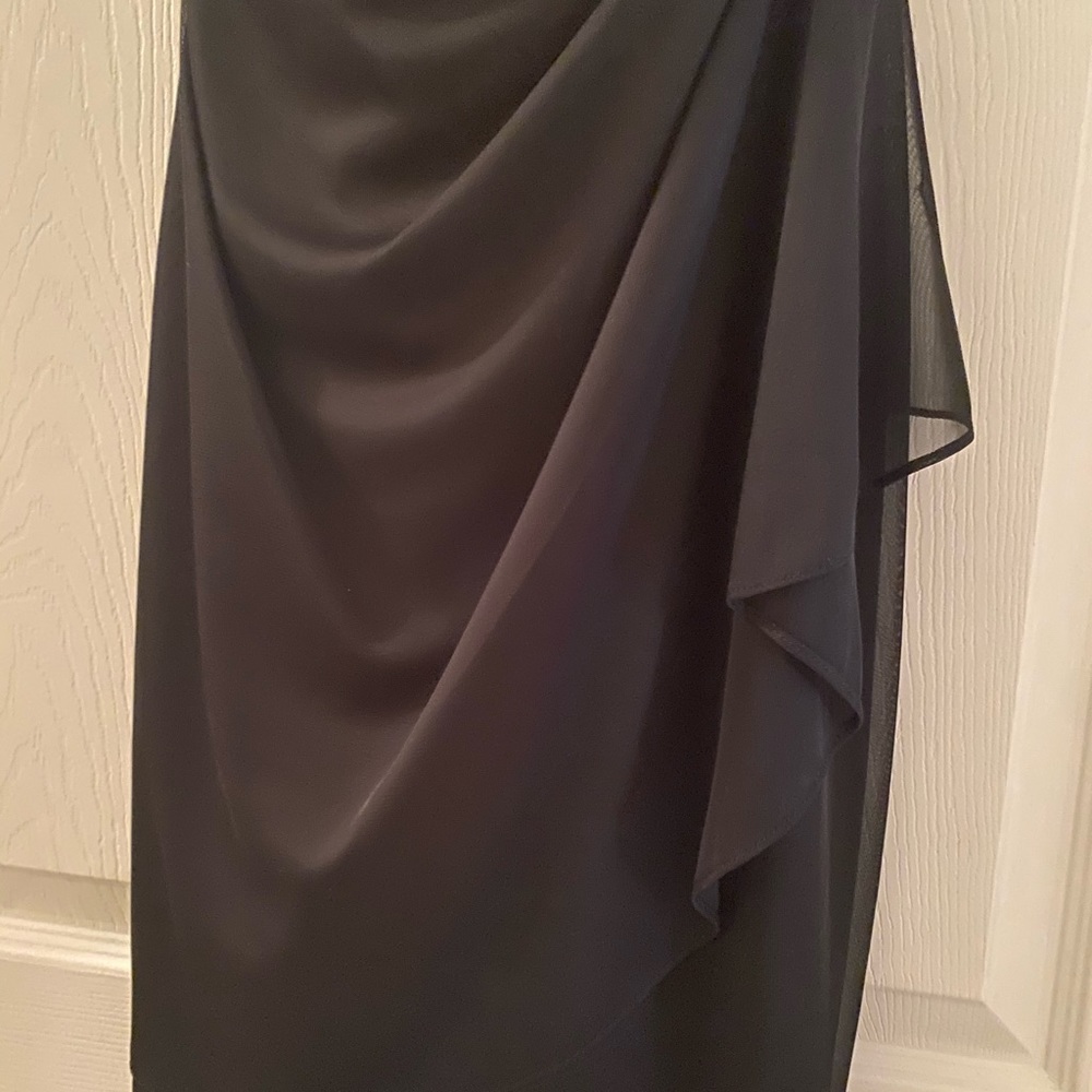 Little black dress
